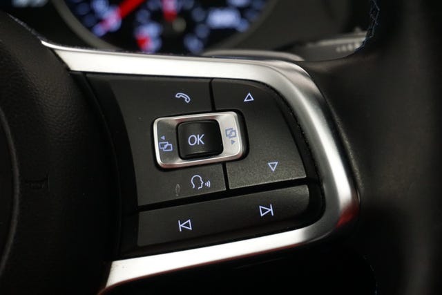 2015 VOLKSWAGEN GOLF - 12