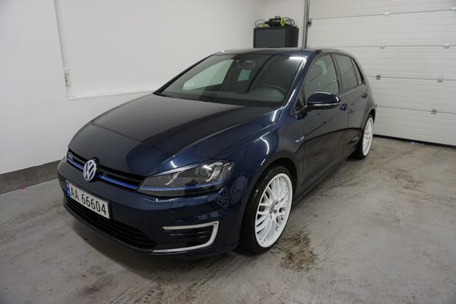 2015 VOLKSWAGEN GOLF - 7