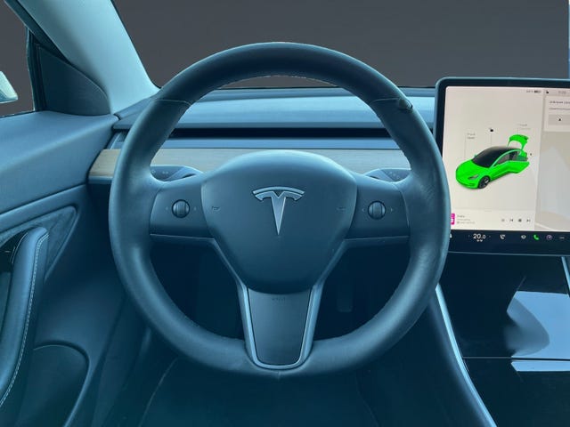 2019 TESLA MODEL 3 - 9