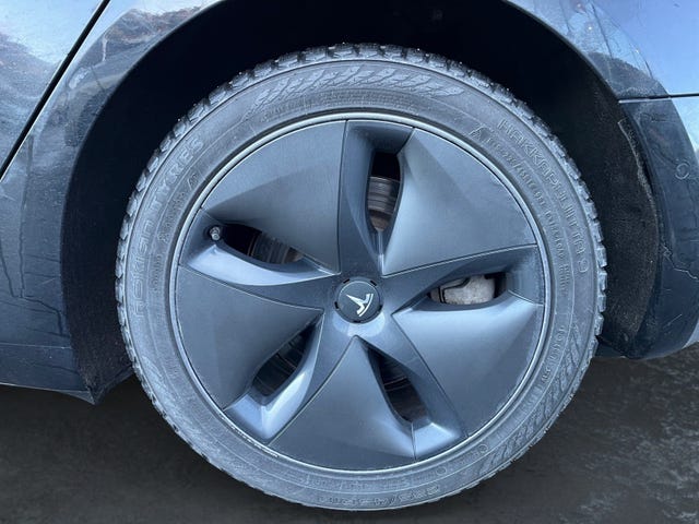2019 TESLA MODEL 3 - 12