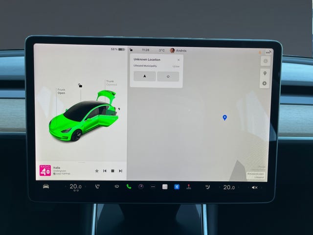 2019 TESLA MODEL 3 - 8