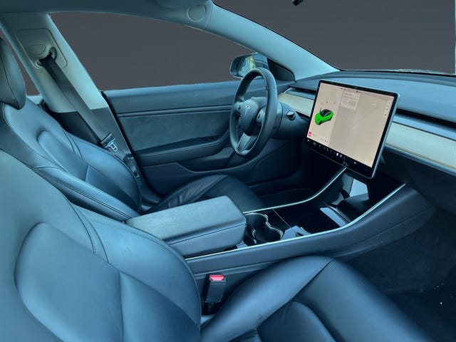 2019 TESLA MODEL 3 - 11