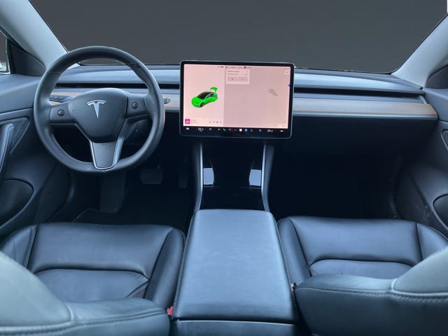 2019 TESLA MODEL 3 - 7
