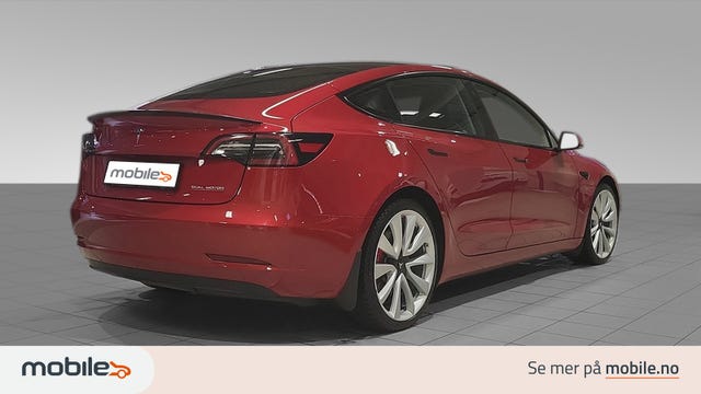 2021 TESLA MODEL 3 - 10
