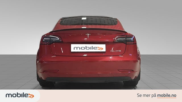 2021 TESLA MODEL 3 - 8