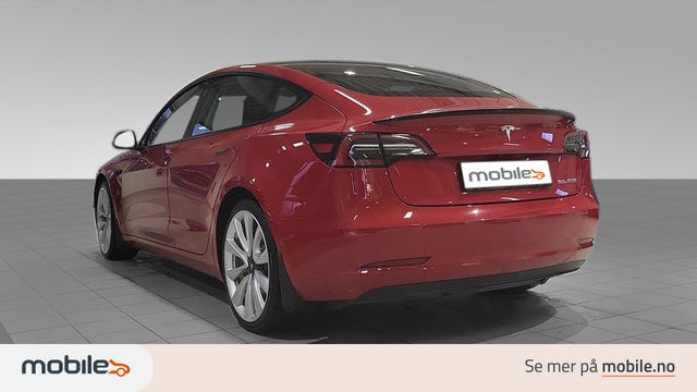 LRW3E7EL3MC331599 2021 TESLA MODEL 3-5
