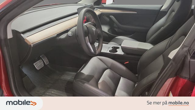 2021 TESLA MODEL 3 - 15