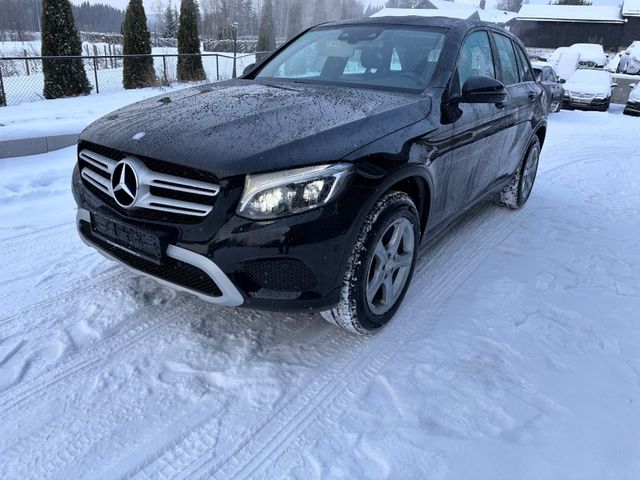 WDC2539541F230590 2017 MERCEDES-BENZ GLC-5