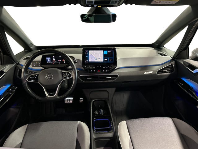 2021 VOLKSWAGEN ID.3 - 7