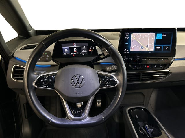 2021 VOLKSWAGEN ID.3 - 8