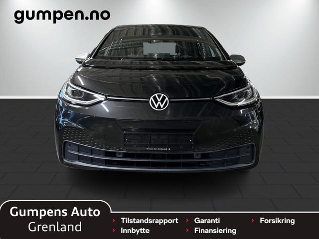 WVWZZZE1ZMP018488 2021 VOLKSWAGEN ID.3-3