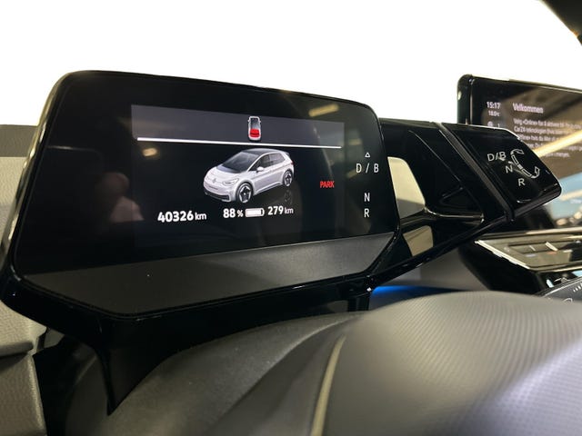 2021 VOLKSWAGEN ID.3 - 10