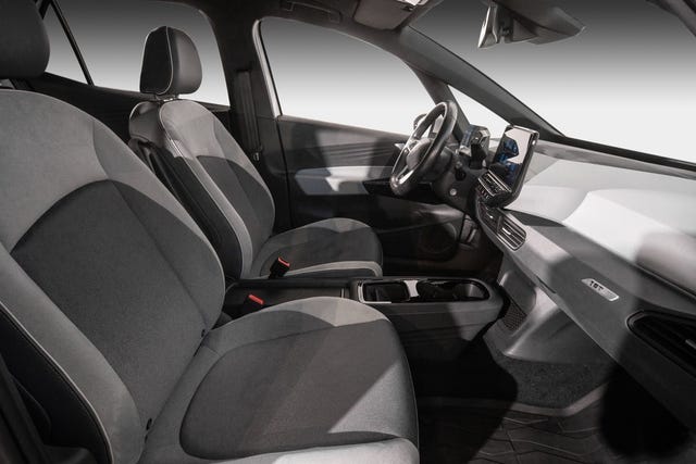 2021 VOLKSWAGEN ID.3 - 21