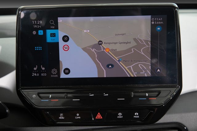 2021 VOLKSWAGEN ID.3 - 12