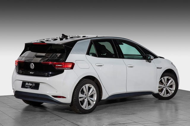 WVWZZZE1ZMP014368 2021 VOLKSWAGEN ID.3-3