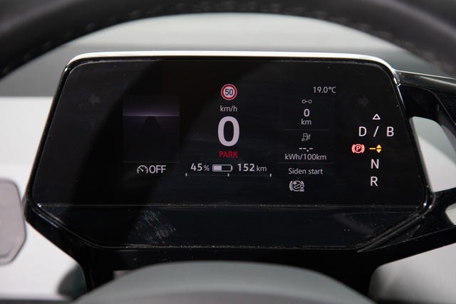 2021 VOLKSWAGEN ID.3 - 10