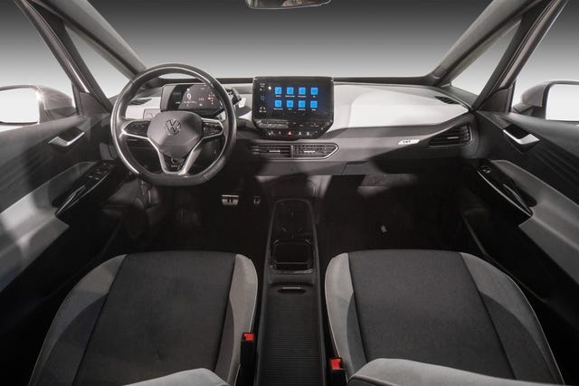 2021 VOLKSWAGEN ID.3 - 19