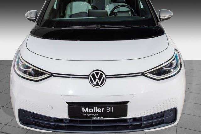 2021 VOLKSWAGEN ID.3 - 8