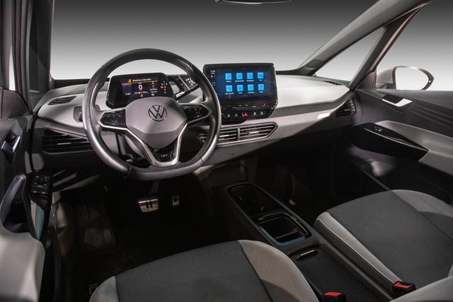 2021 VOLKSWAGEN ID.3 - 17