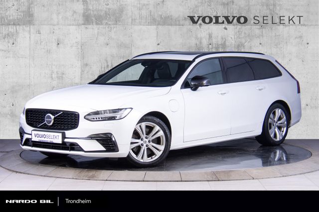 YV1PWBFVDM1161463 2021 VOLVO V90-0