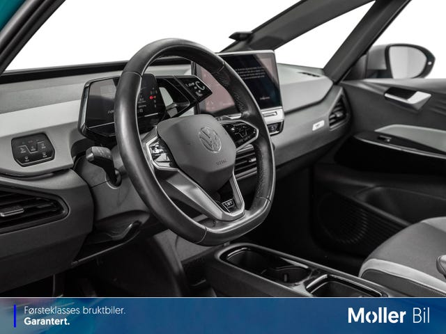 2021 VOLKSWAGEN ID.3 - 9