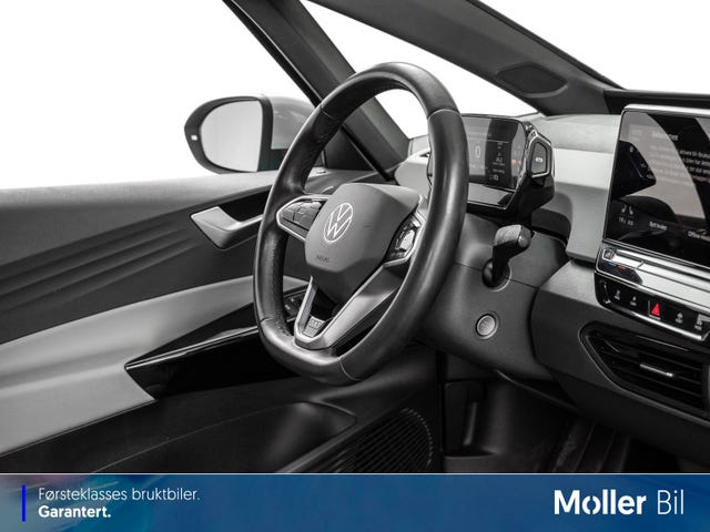 2021 VOLKSWAGEN ID.3 - 12