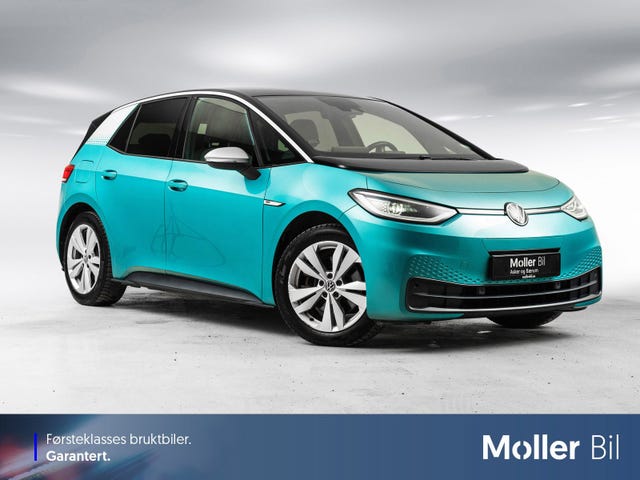WVWZZZE1ZMP007487 2021 VOLKSWAGEN ID.3-0