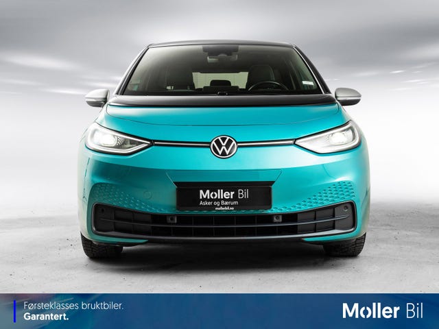 WVWZZZE1ZMP007487 2021 VOLKSWAGEN ID.3-2
