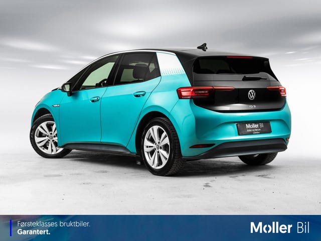 WVWZZZE1ZMP007487 2021 VOLKSWAGEN ID.3-1