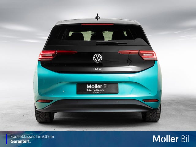 WVWZZZE1ZMP007487 2021 VOLKSWAGEN ID.3-5