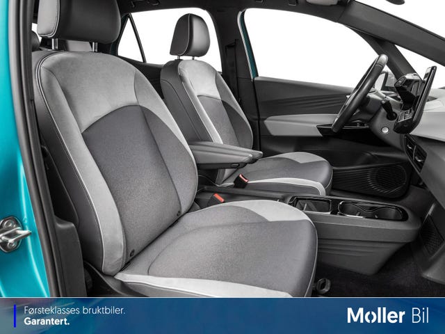 2021 VOLKSWAGEN ID.3 - 21