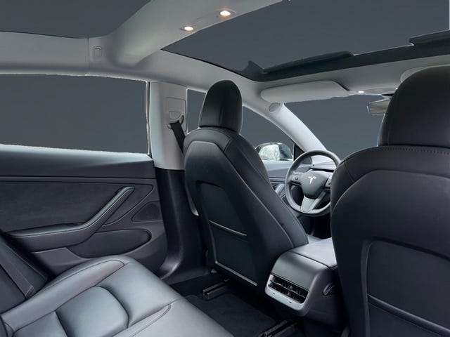2021 TESLA MODEL 3 - 10
