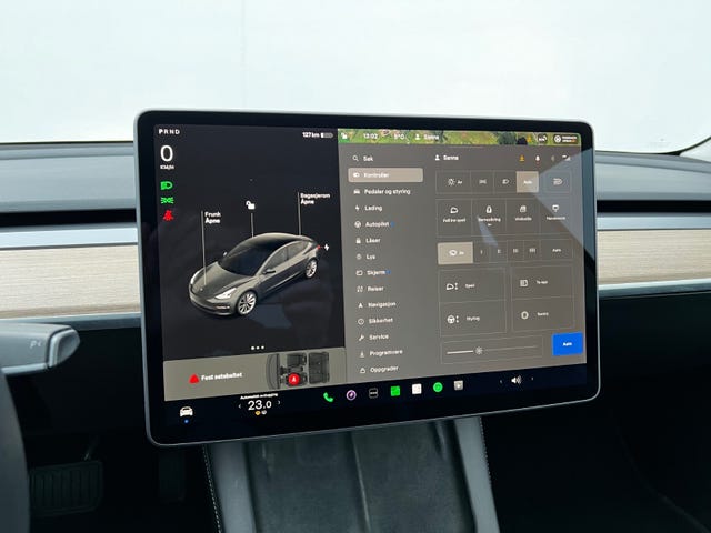 2021 TESLA MODEL 3 - 20