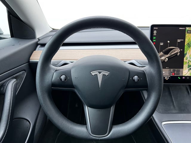 2021 TESLA MODEL 3 - 24