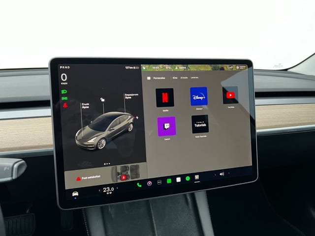 2021 TESLA MODEL 3 - 16