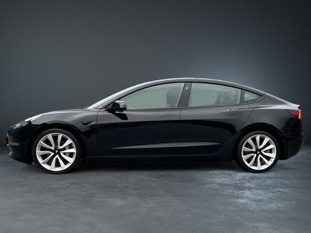 5YJ3E7EB0MF840322 2021 TESLA MODEL 3-5
