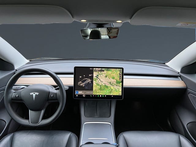 2021 TESLA MODEL 3 - 9