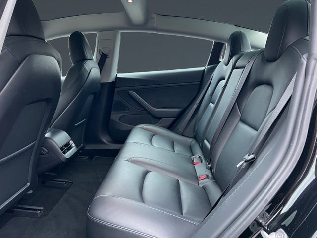 2021 TESLA MODEL 3 - 12