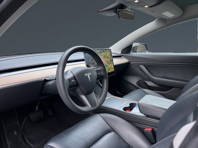 2021 TESLA MODEL 3 - 13