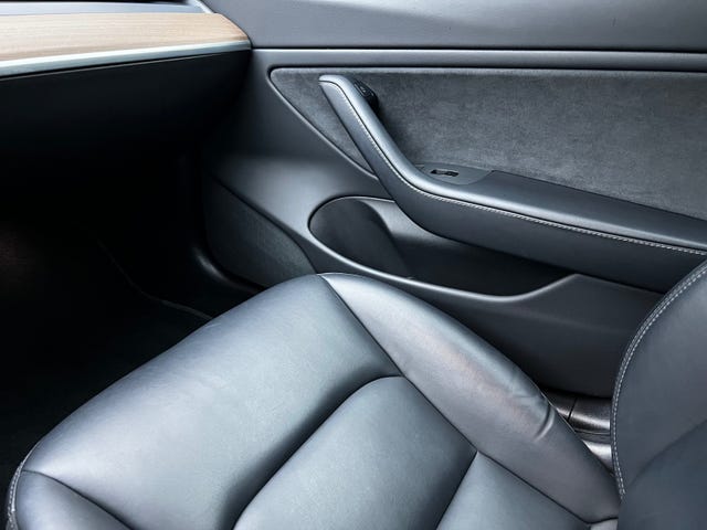 2021 TESLA MODEL 3 - 28