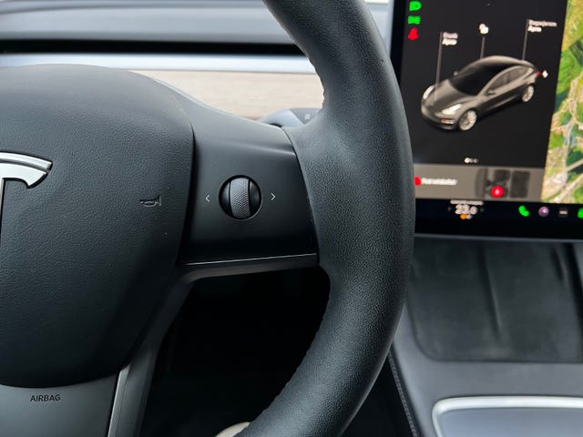 2021 TESLA MODEL 3 - 26