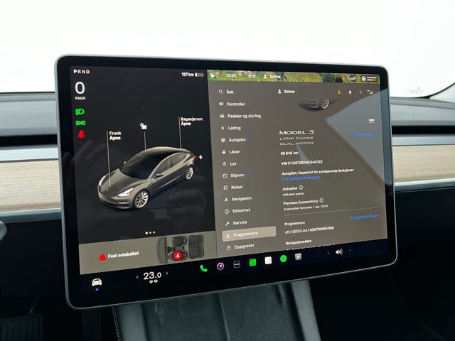 2021 TESLA MODEL 3 - 19