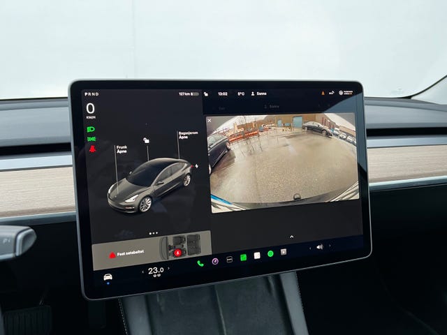 2021 TESLA MODEL 3 - 18