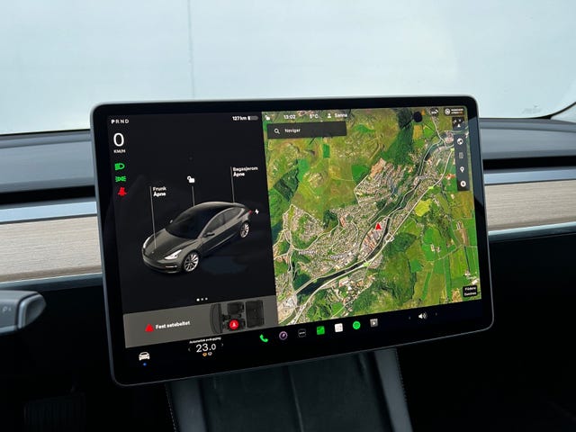 2021 TESLA MODEL 3 - 21