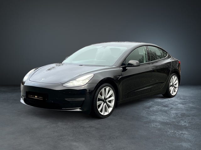 5YJ3E7EB0MF840322 2021 TESLA MODEL 3-2