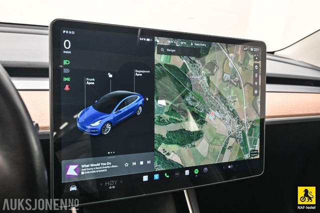 2019 TESLA MODEL 3 - 23