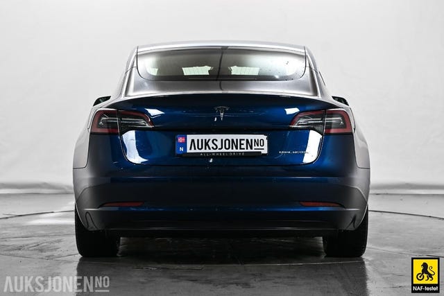 5YJ3E7EB9KF216645 2019 TESLA MODEL 3-4
