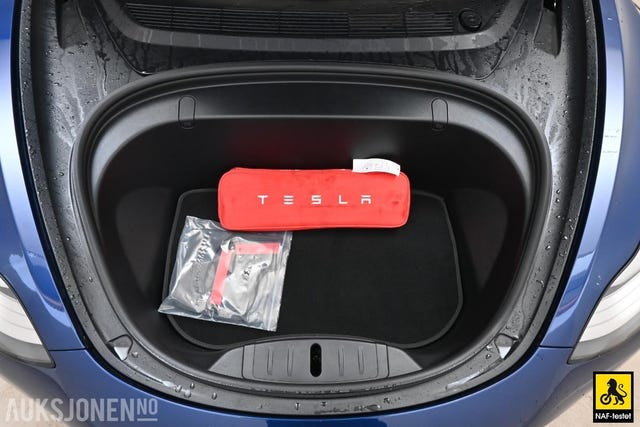 2019 TESLA MODEL 3 - 21