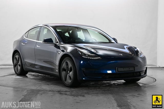 5YJ3E7EB9KF216645 2019 TESLA MODEL 3-0