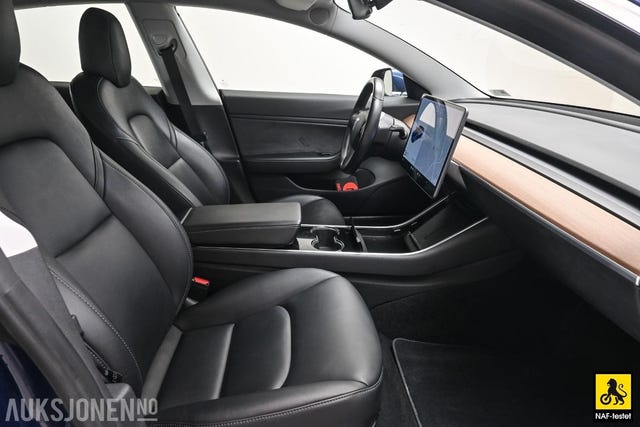 2019 TESLA MODEL 3 - 20